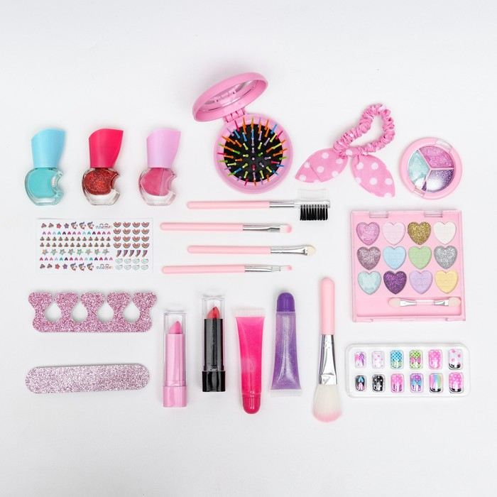 Набор косметики для девочек Beauty Box 2 Набор косметики для девочек Beauty Box 2