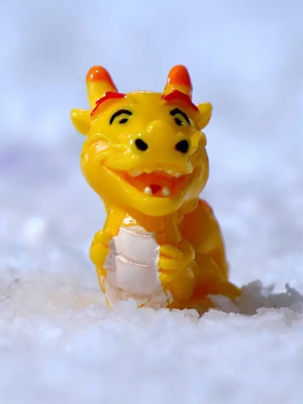 Миниатюра кукольная «Дракон», набор 2 шт., размер 1 шт. — 2,8 × 3,2 см Миниатюра кукольная «Дракон», набор 2 шт., размер 1 шт. — 2,8 × 3,2 см