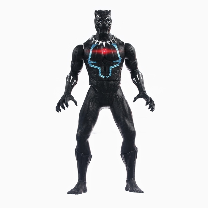 Фигурка «Мстители. Чёрная Пантера», MARVEL Фигурка «Мстители. Чёрная Пантера», MARVEL