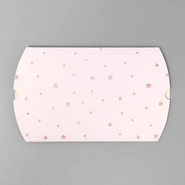 Коробка подарочная складная фигурная, упаковка, Present for you, 11 х 8 х 2 см
