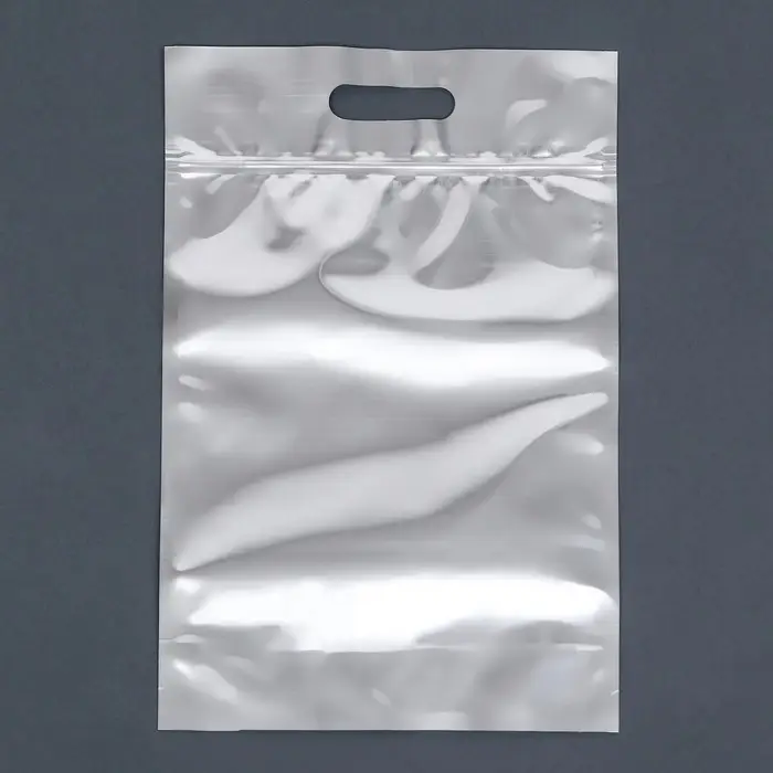 Термопакет Зип - лок однослойный, 25&times;40 +5 см