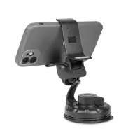 Держатель для смартфонов универсальный AVS AH-2224 "Прищепка"