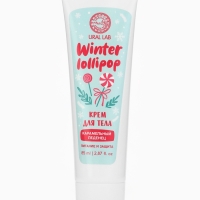Крем для тела Winter lollipop, 85 мл, карамельный леденец
