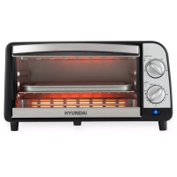 Мини-печь MIO-HY071 9л. 800Вт серебристый