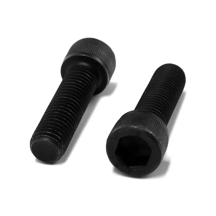 Винт ЦКИ, оцинкованный, DIN 912, класс прочности 12.9, М14×50 мм, 25 шт.