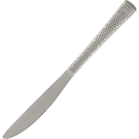 Нож столовый Meltemi,нержавеющая сталь 410,12 штук