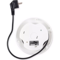 Чайник HYK-G3506 1.7л. 2200Вт белый