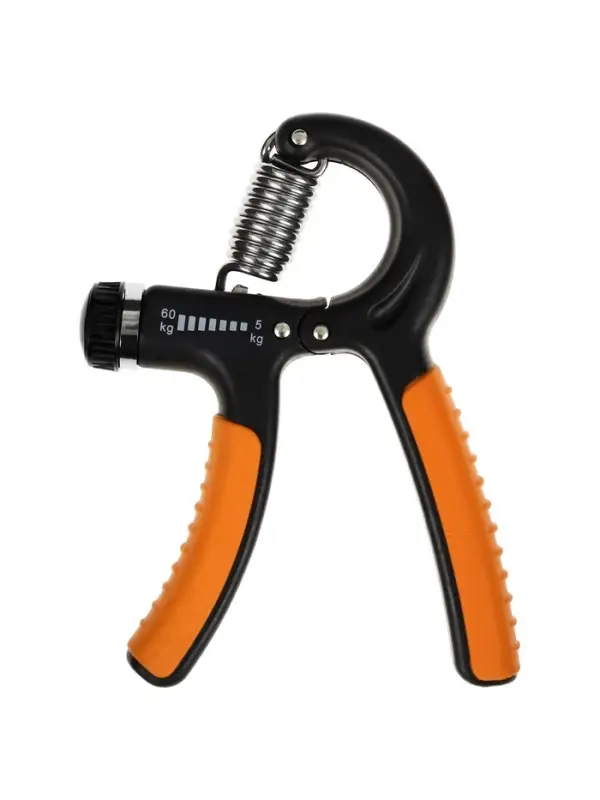 Эспандер кистевой ONLYTOP, 5 - 60 кг, МИКС