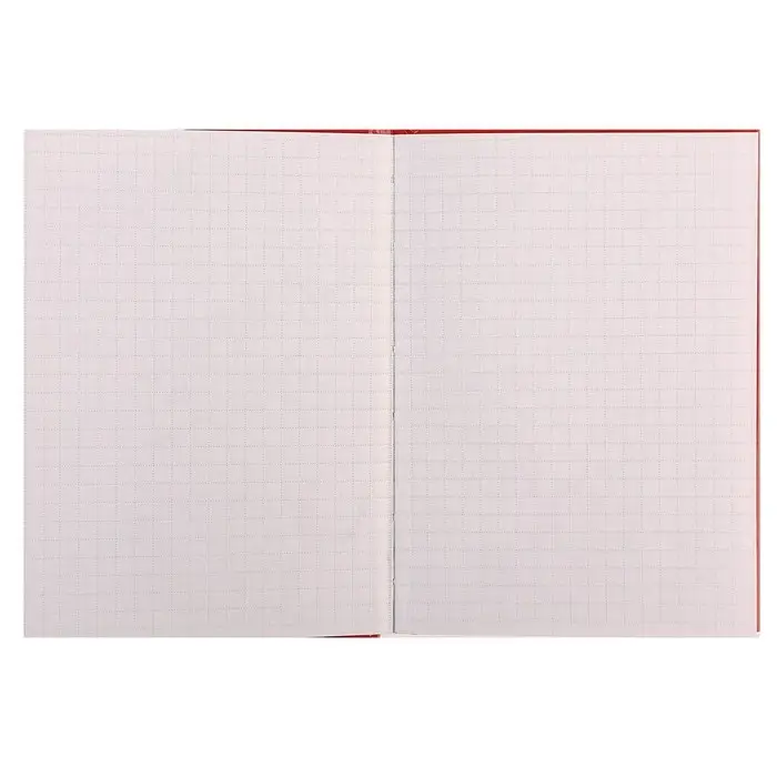 Блокнот А6, 40 листов в твёрдой обложке, Мстители