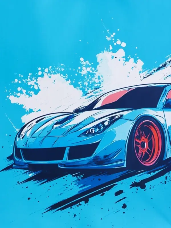 Пакет подарочный ламинированный "Мужчине" 18 х 22,3 х 10 см