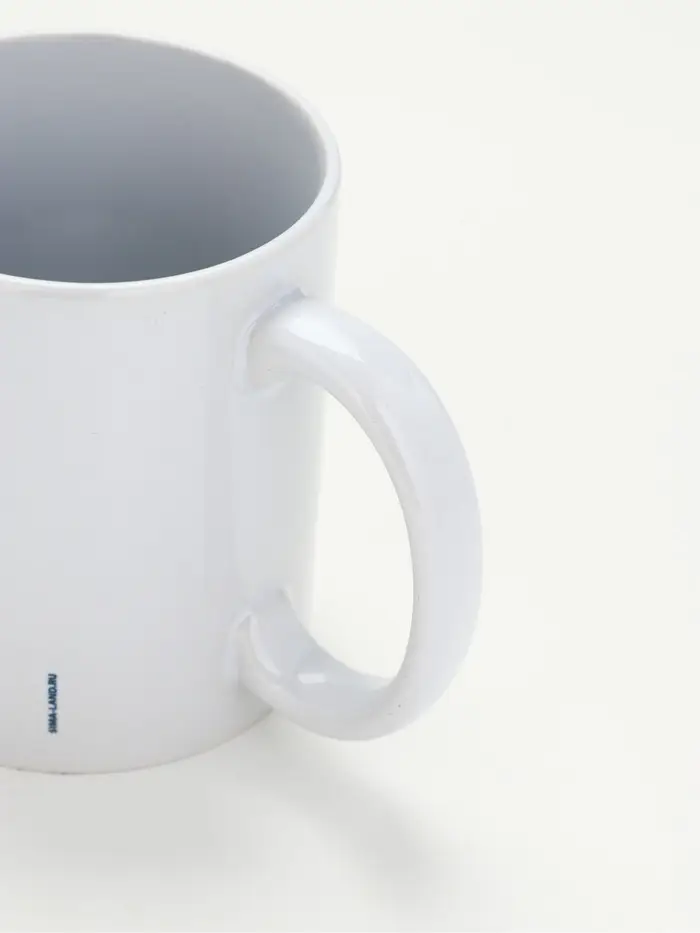 Кружка керамическая &laquo;Тихий океан&raquo;, 320 мл