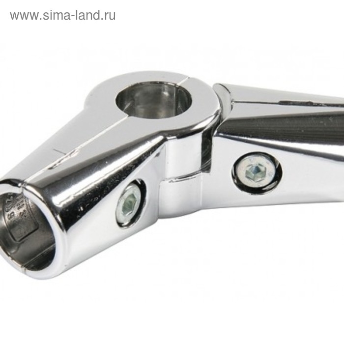 Держатель R-43 двойной угловой Держатель R-43 двойной угловой