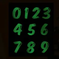 Набор для рисования в темноте «Весёлая школа: Цифры», ручка с фонариком и невидимыми чернилами Набор для рисования в темноте «Весёлая школа: Цифры», ручка с фонариком и невидимыми чернилами