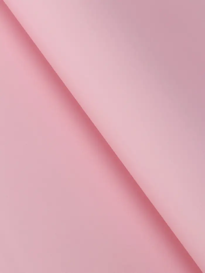 Пленка матовая для цветов двухсторонняя &laquo;Зефир&raquo;, чайная роза - кремовый, 57 см &times; 10 м