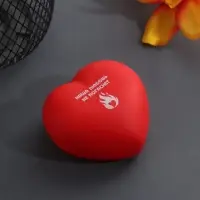 Фигурка световая RISALUX &laquo;Сердце. Наша любовь&raquo;, LED-ночник, 2хLR44, 7&times;7&times;3.5 см