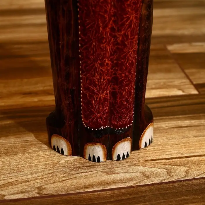 Сувенир дерево "Кошка" 100 см, МИКС