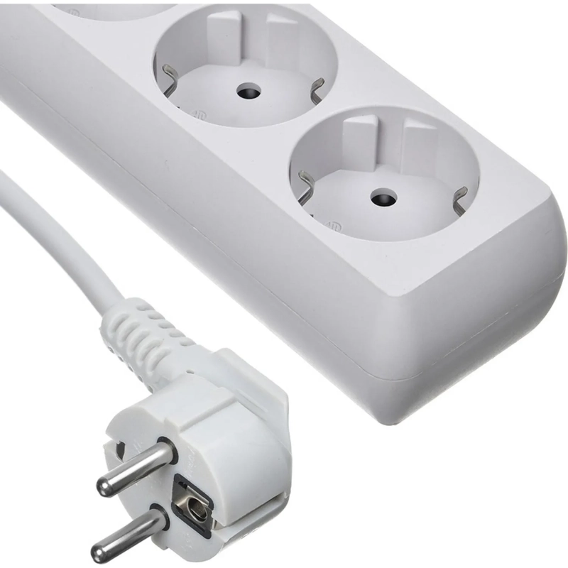 Сетевой фильтр Buro 300SL-5-G 5м (3 розетки) серый