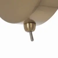 Бра 74535/1W, 1x40Вт, E14, цвет латунь