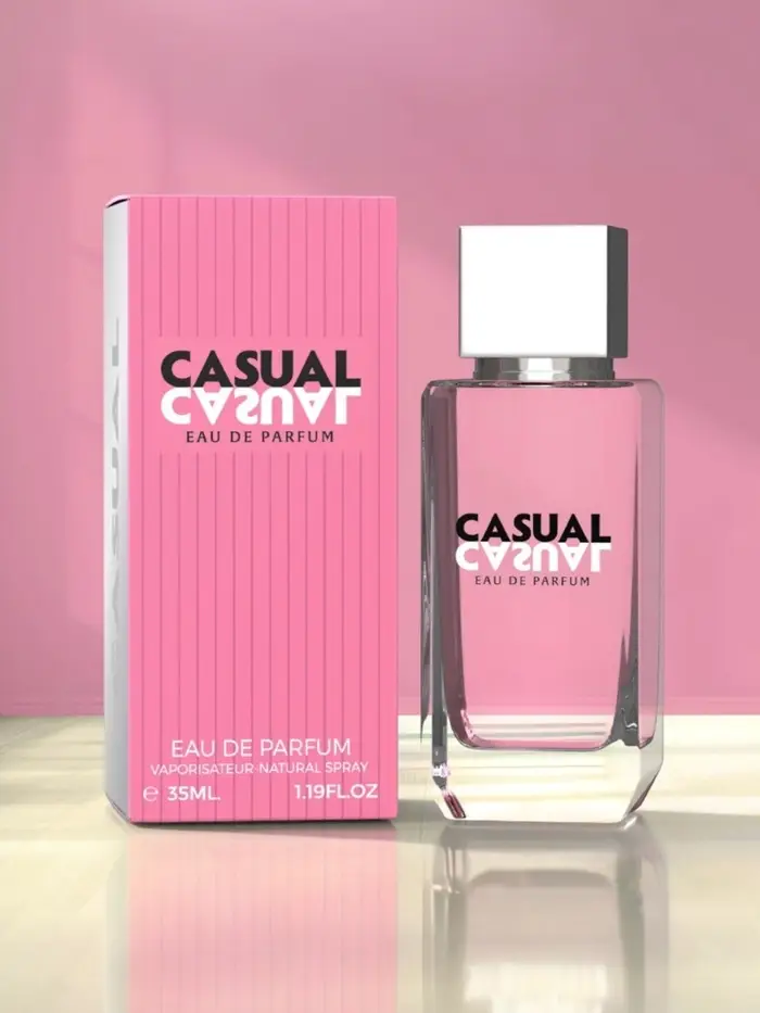 Парфюмерная вода женская Milestone CASUAL, 35 мл (по мотивам CHANEL CHANCE EAU TENDRE)