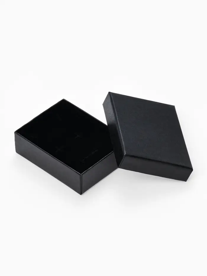 Набор коробочек подарочных 6 шт. под набор &laquo;Минимал&raquo;, 7&times;9 см, чёрный