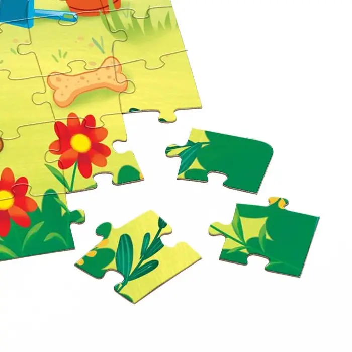 Пазл &laquo;Щенок&raquo;, 54 элемента