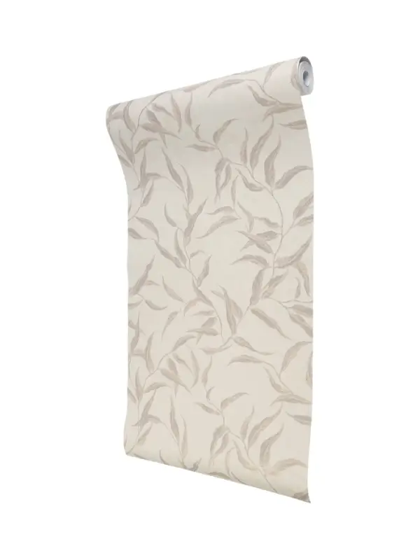 Обои бумажные &laquo;Саратовские обои. Ника-Н 02 Д1029&raquo;, 0.53&times;10.05 м, цвет бежевый