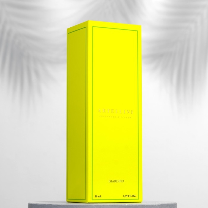 Диффузор ароматический Диффузор ароматический "ARTELLINI", 50 мл, GIARDINO