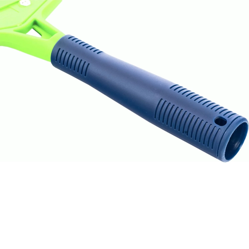 Скребок Сибртех лезвие 100мм пластиковая ручка 200мм 79529