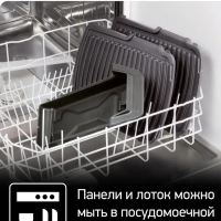 Умный электрогриль 3в1 Health Grill Comfort GC306012