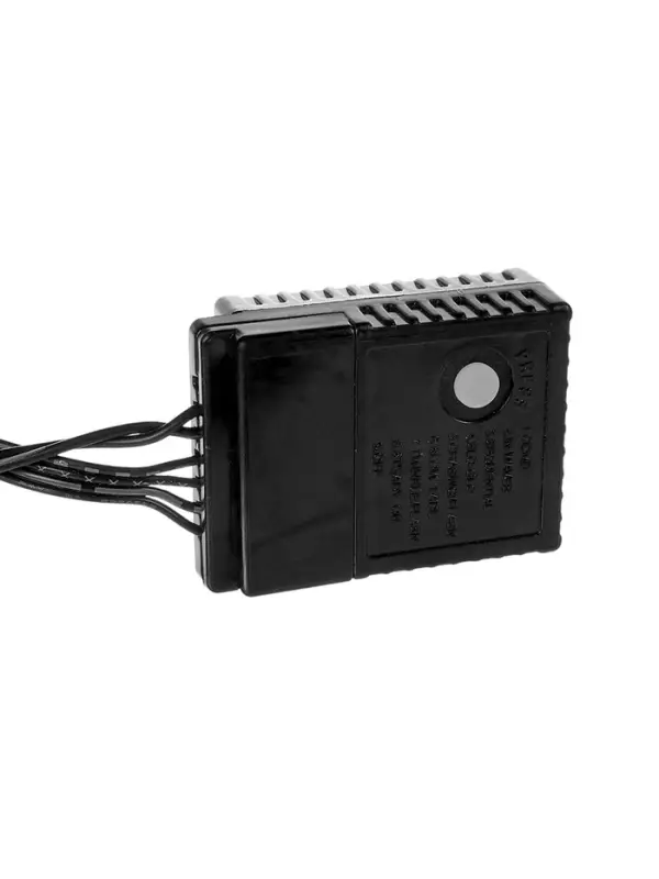 Ёлка фиброоптическая «Пушистая» 120 см, d нижнего яруса 70 см, 100 веток, 8 режимов Ёлка фиброоптическая «Пушистая» 120 см, d нижнего яруса 70 см, 100 веток, 8 режимов