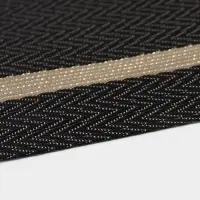 Салфетка сервировочная на стол Доляна &laquo;Рона&raquo;, 45&times;30 см, коричневая