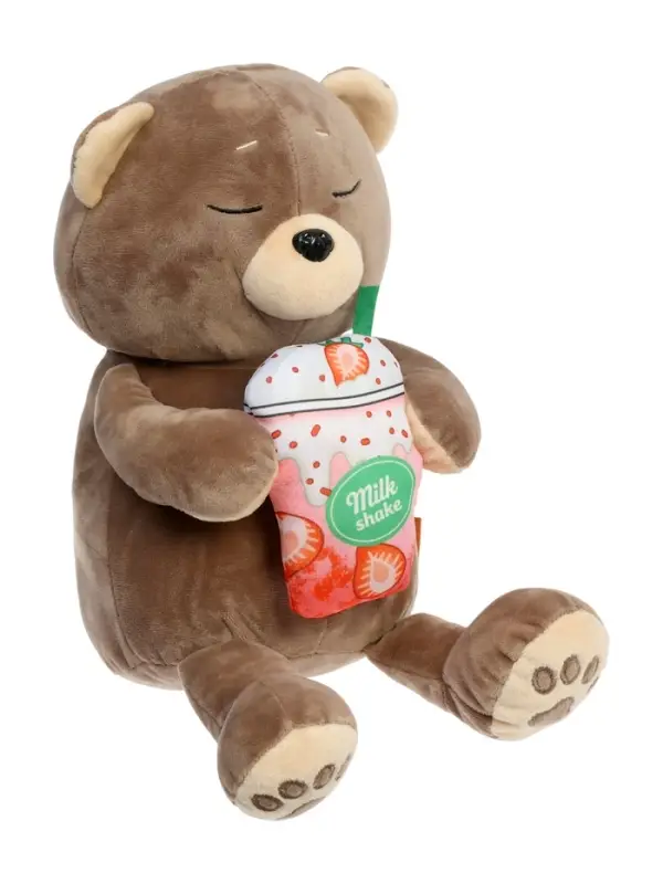 Мягкая игрушка  Мягкая игрушка "Мишка Бакстер", 24 см MT250207-24