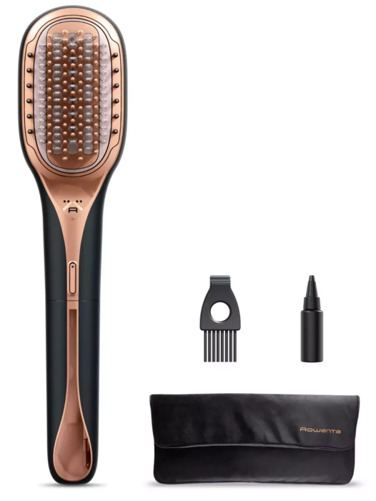 Расческа выпрямитель для волос Hair Therapist CF9940F0