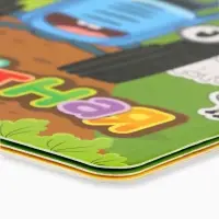 Магнитная книжка &laquo;Весёлые зверята&raquo; &laquo;Синий трактор&raquo;