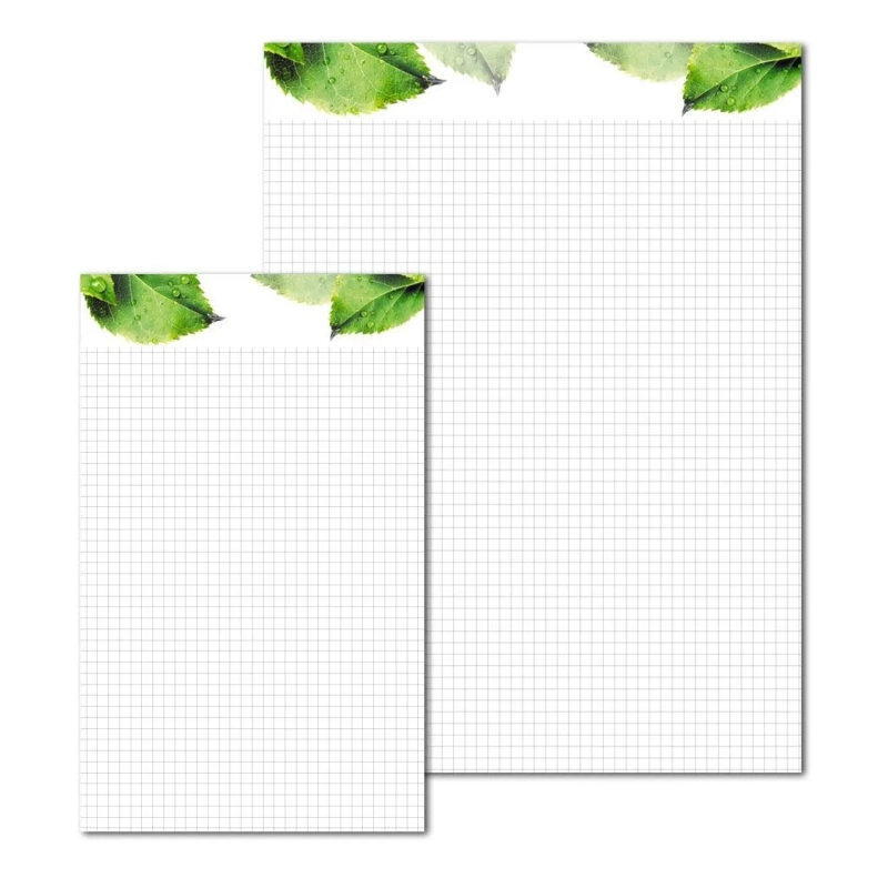 Блокнот Mariner, А4, 80 л, клетка, 0029