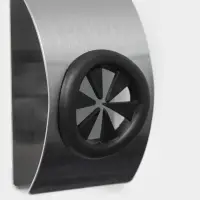 Крючок - держатель самоклеящийся SAVANNA Chrome Loft, для салфеток и полотенец, металл, 3&times;8&times;5 см, хромированный