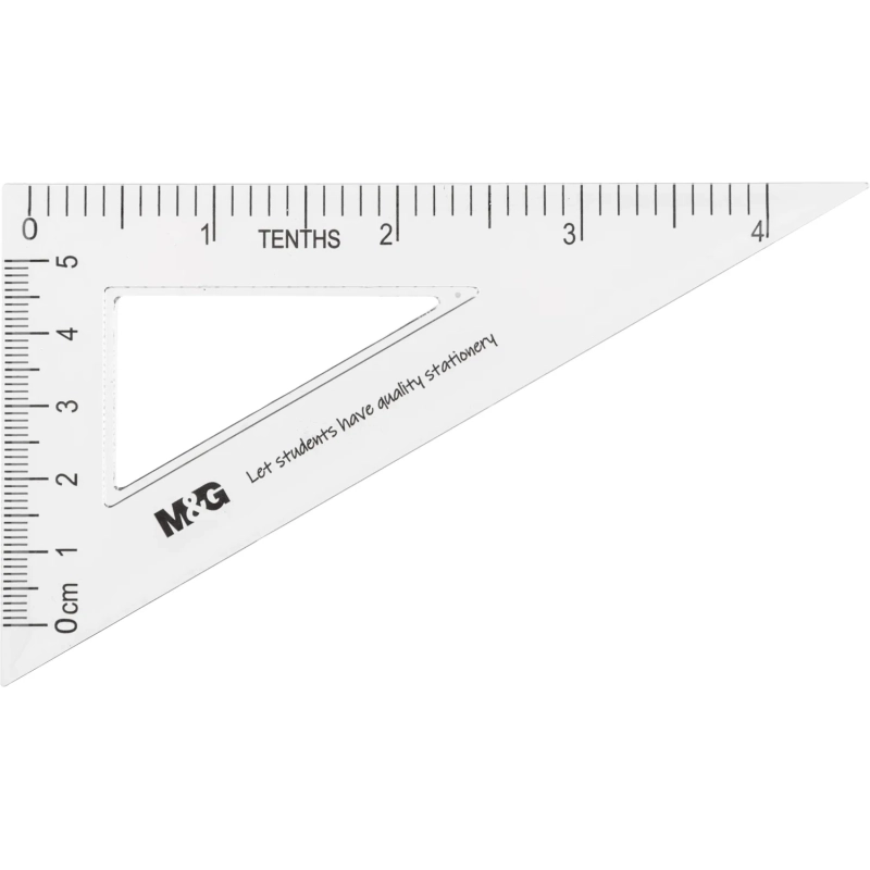 Готовальня &nbsp;M&G, 10 предм, в метал коробке