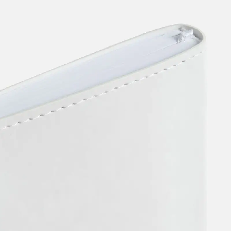 Ежедневник Tact, недатированный, белый Ежедневник Tact, недатированный, белый