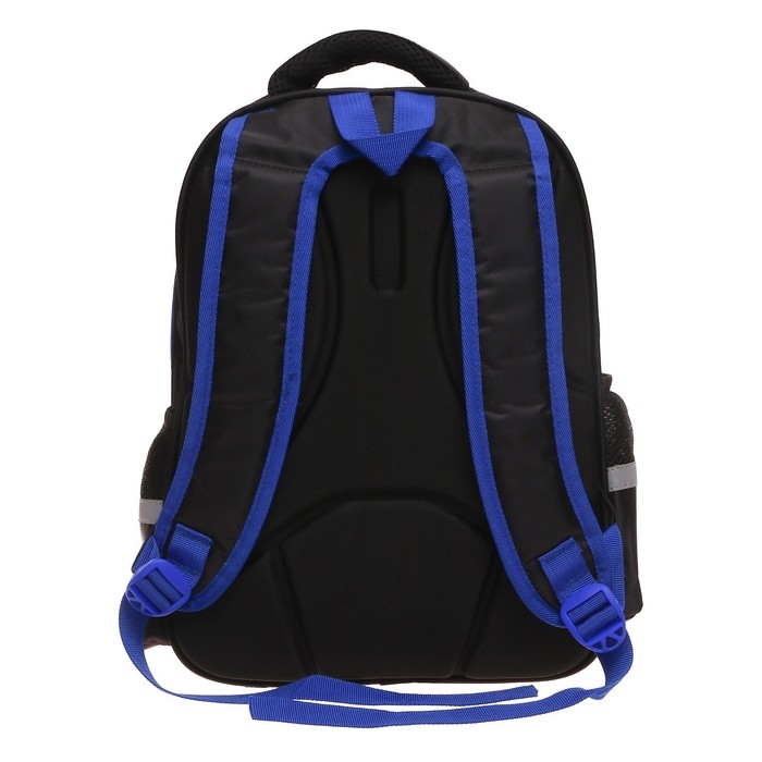 Рюкзак каркасный школьный Calligrata Speed bike, 39 х 30 х 14 см Рюкзак каркасный школьный Calligrata Speed bike, 39 х 30 х 14 см