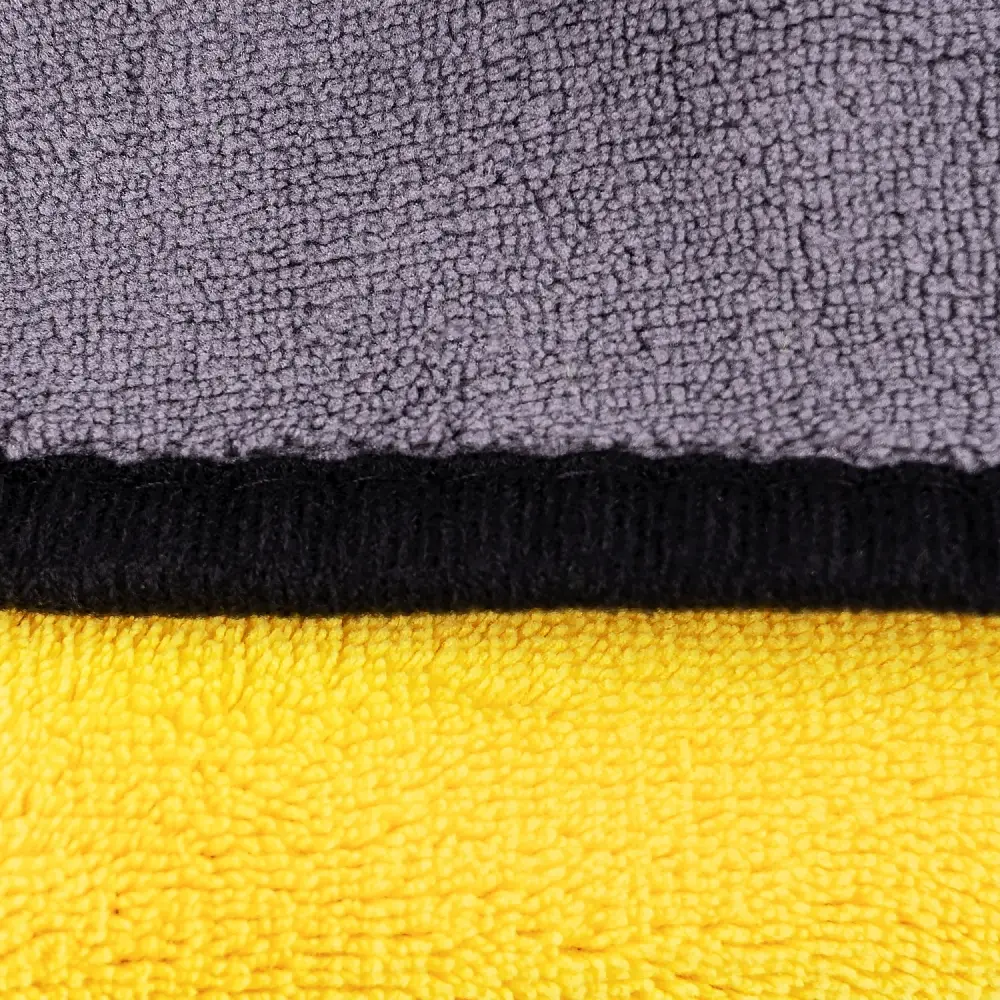 22 Салфетка микрофибра для уборки высокой плотности AVS MF-0121 (40х37см)(1шт)