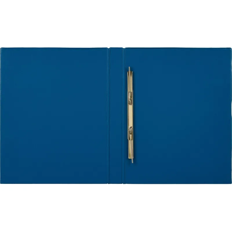 Скоросшиватель пластиковый А4 Attache, ПВХ, 35мм, 220л, синий