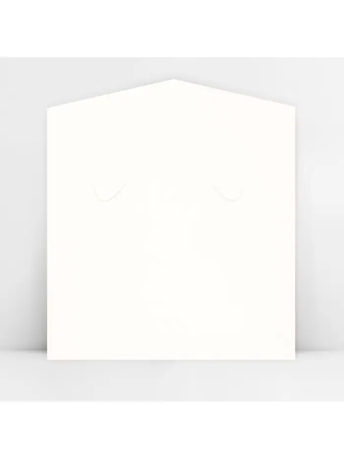 Конверт для денег формовой &laquo;Котик&raquo;, 17.5&times;8 см