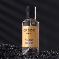 Туалетная вода мужская CREDO MAN World Legend, 100 мл (по мотивам 1 Million (P.Rabanne)