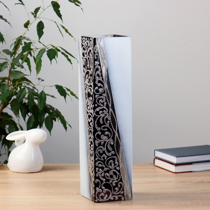 Ваза Ваза "Шарлотта" 40 х10 см