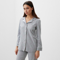 Пижама женская (рубашка и брюки) KAFTAN "Fresh" р. 56-58