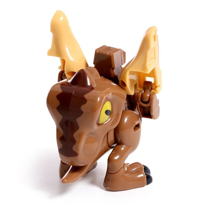 Робот «Диноботик», трансформируется, МИКС