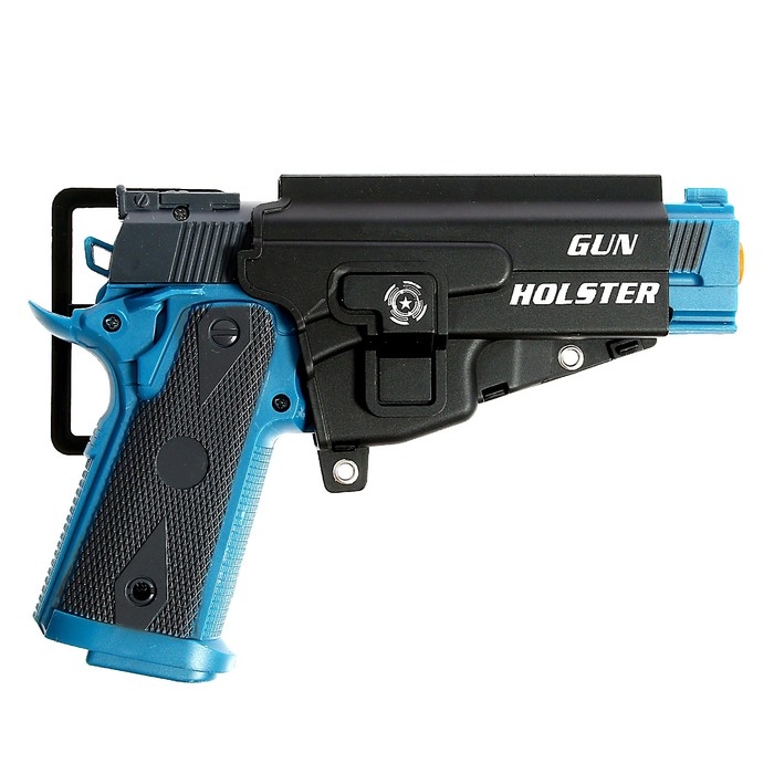 Набор полицейского «Спецотряд» Набор полицейского «Спецотряд»