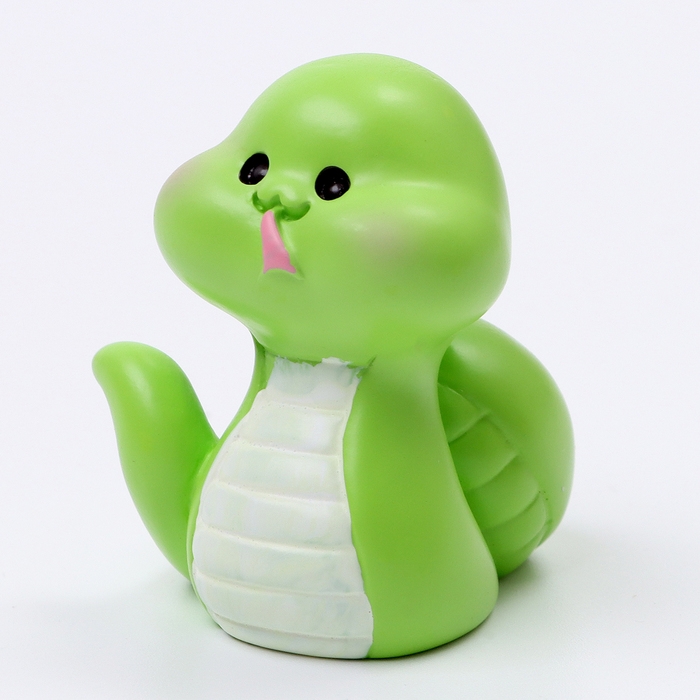 Набор для творчества «Новогодний ночник. Змея», зелёная Набор для творчества «Новогодний ночник. Змея», зелёная