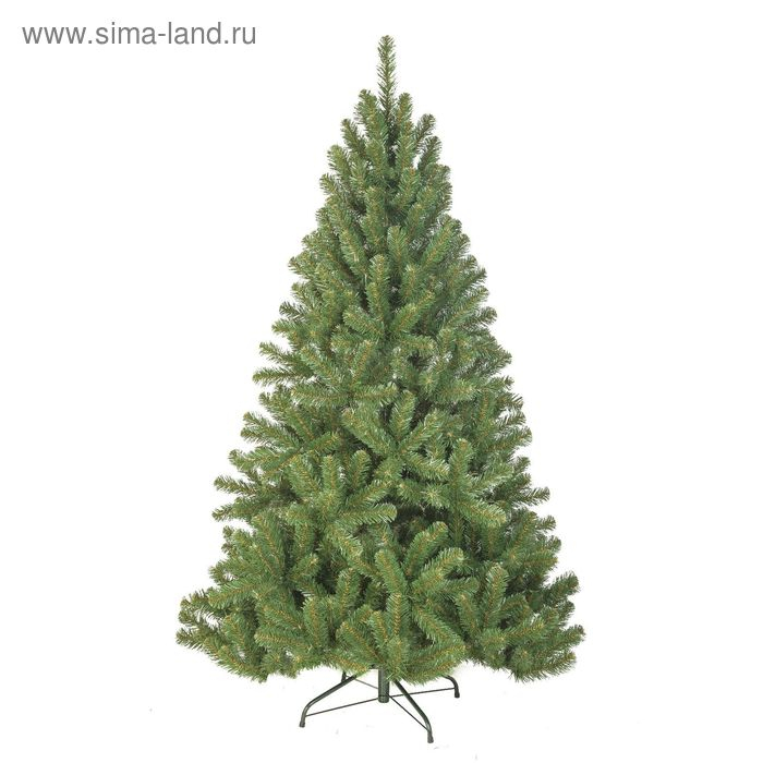 Ель искусственная Ель искусственная "Звёздная" 300 см, d нижнего яруса 190 см, 2390 веток