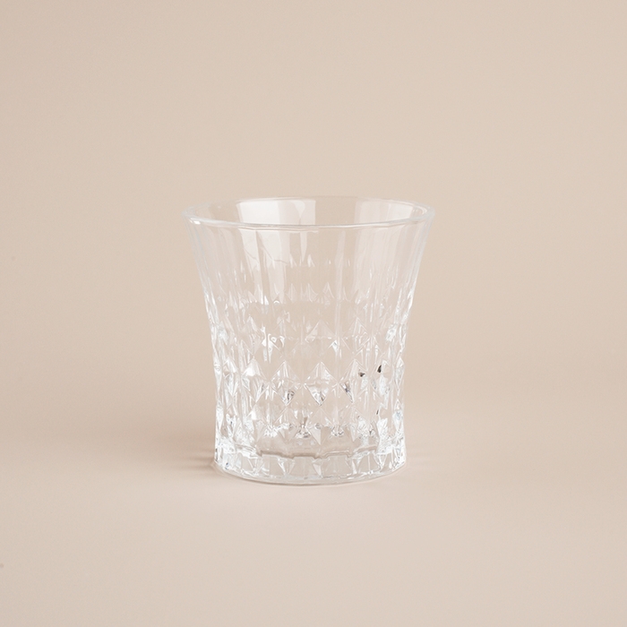 Набор стаканов стеклянный SL Home «Винтаж», 260 мл, 8,2×8,5 см, цвет прозрачный Набор стаканов стеклянный SL Home «Винтаж», 260 мл, 8,2×8,5 см, цвет прозрачный